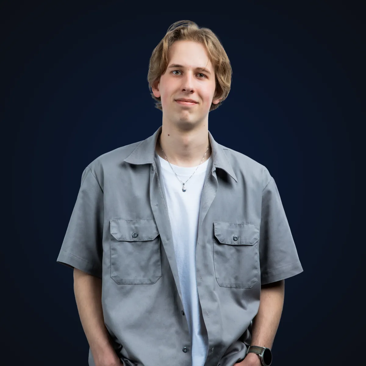 Sem Sannen, Web & Design Specialist bij Nicebyte