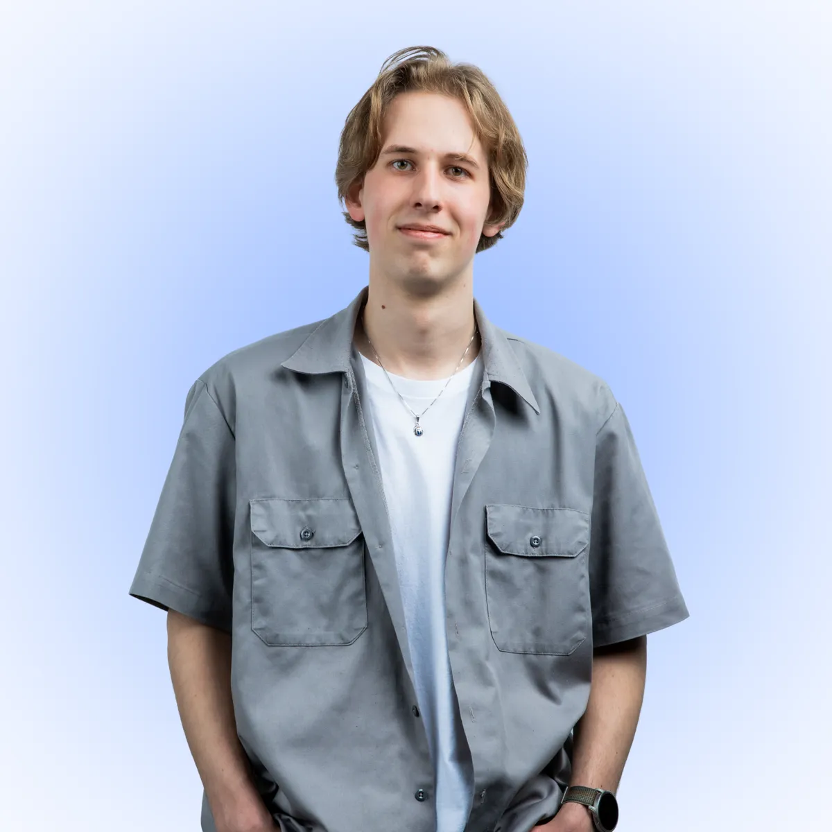 Sem Sannen, Web & Design Specialist bij Nicebyte
